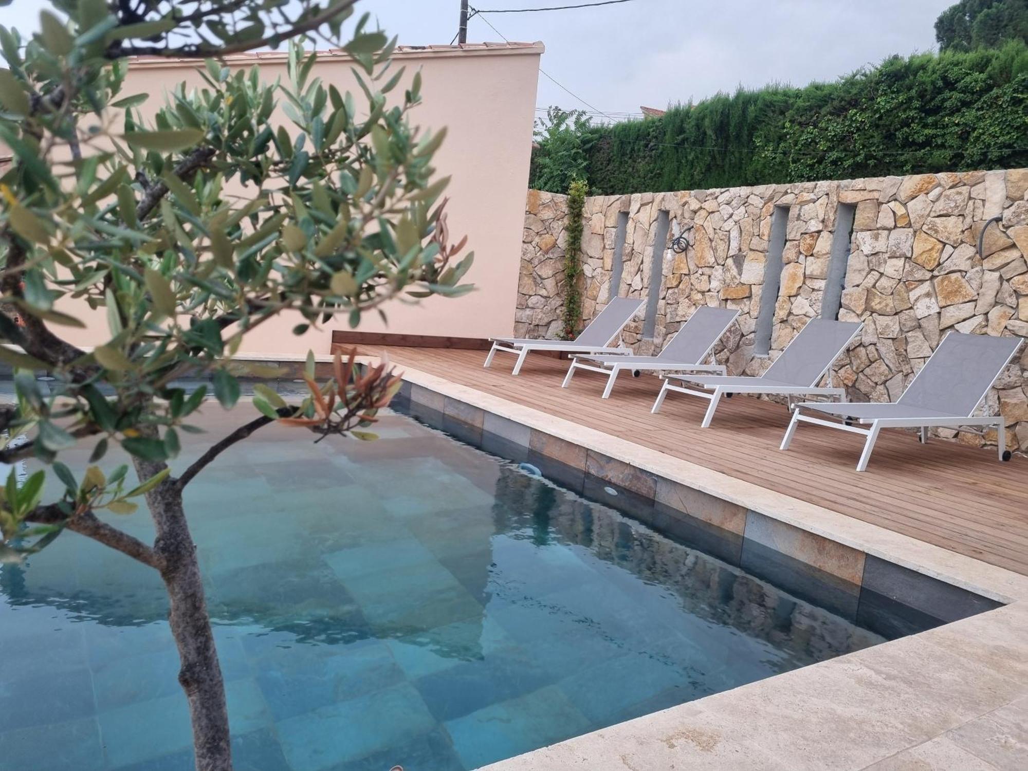 Villa Manoa Ollioules Exteriér fotografie